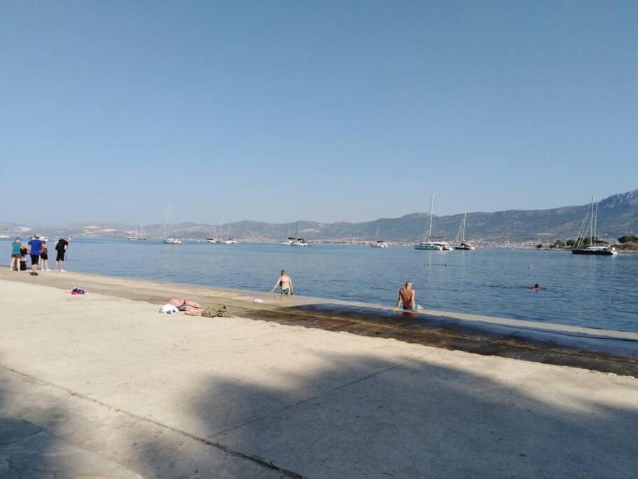 Emaus Garden - City Center & 2 Bth Split Buitenkant foto