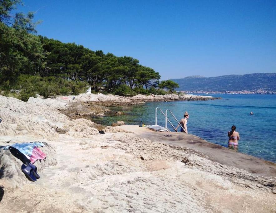 Emaus Garden - City Center & 2 Bth Split Buitenkant foto