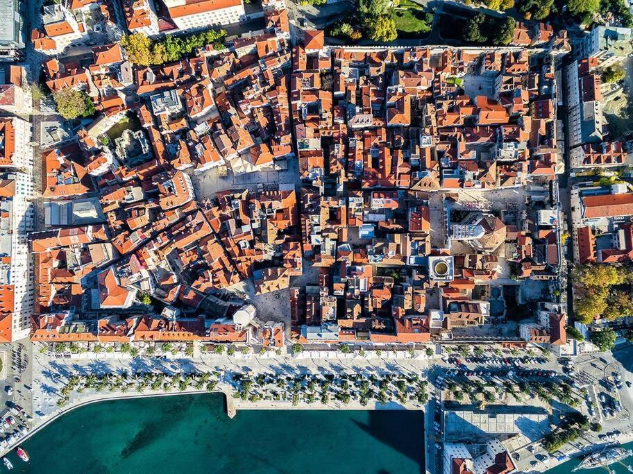 Emaus Garden - City Center & 2 Bth Split Buitenkant foto